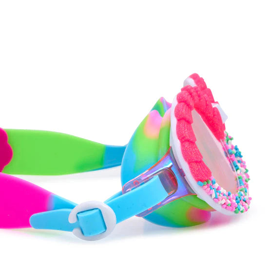 Bling2O Swim Goggles | Bake Off - Pink Sugar