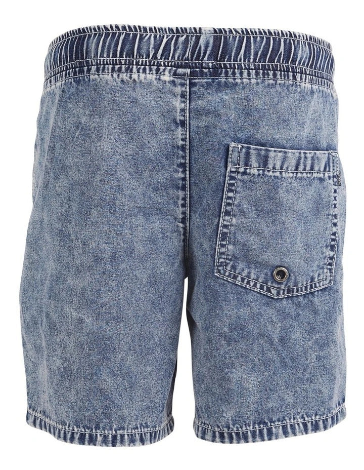 St Goliath Hunter Short - Blue