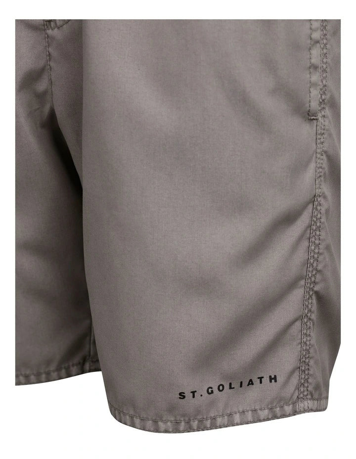 St Goliath Illusion Short - Grey