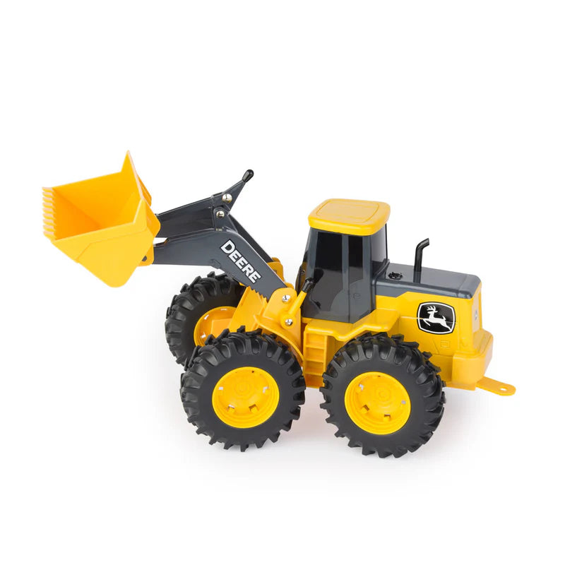 John Deere Toys 28cm Construction Wheel Loader