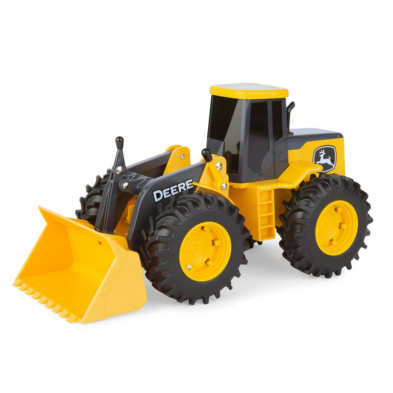 John Deere Toys 28cm Construction Wheel Loader