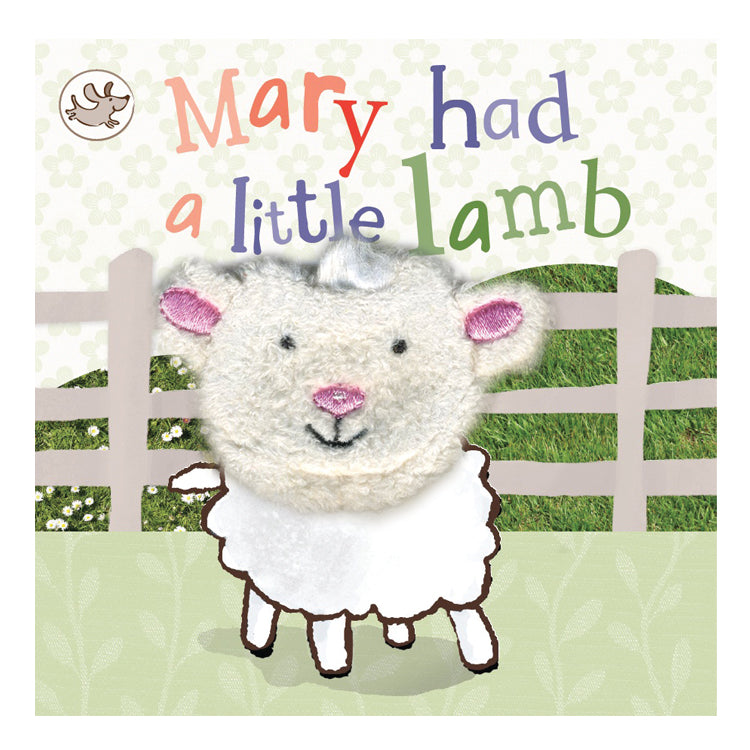 Mary Little Lamb Chunky Book