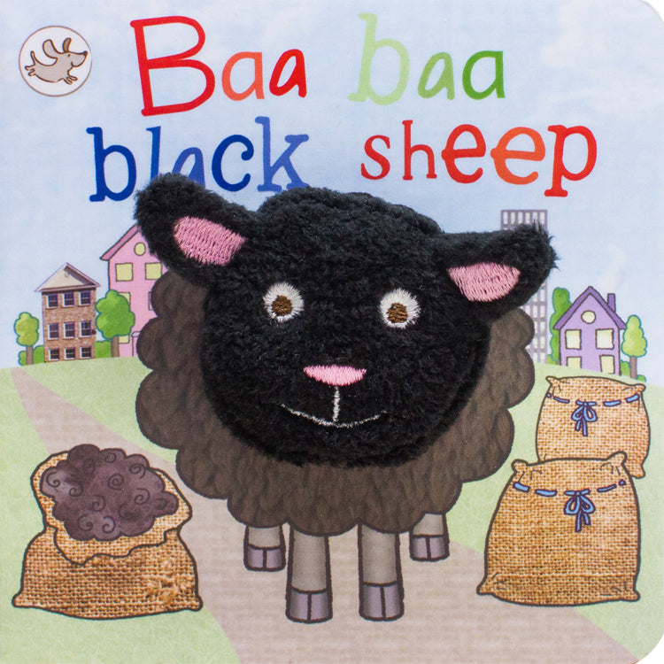 Baa Black Sheep Chunky Book