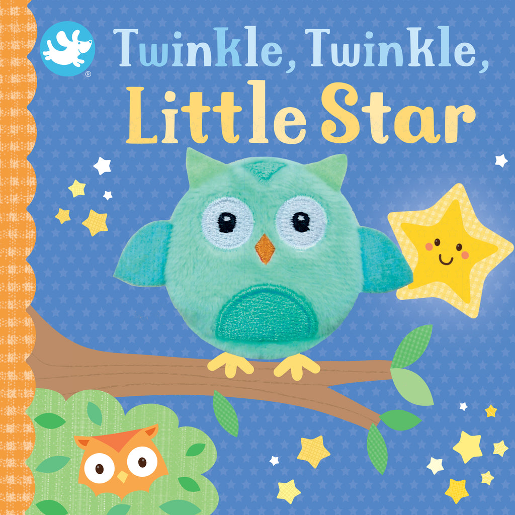 Twinkle Twinkle Chunky Puppet Book