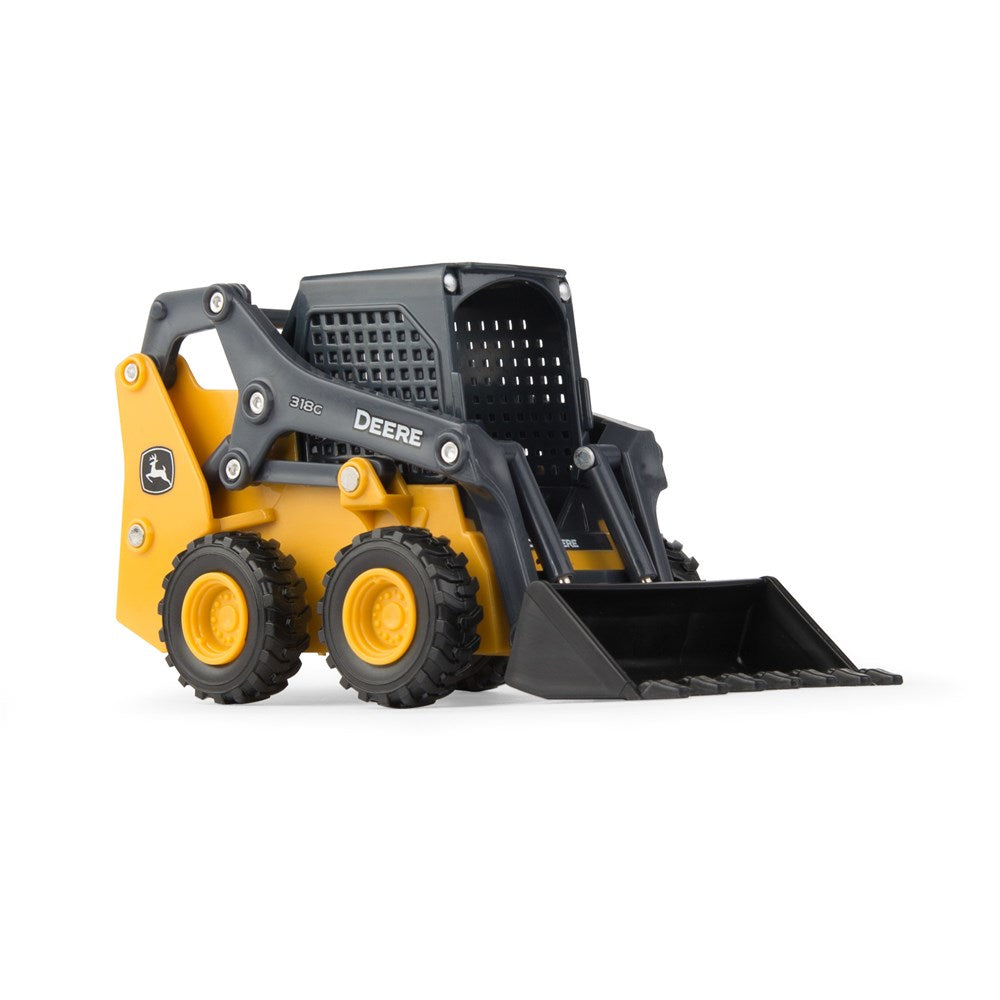 John Deere Toys 318G Skid Steer