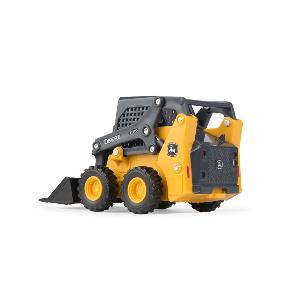 John Deere Toys 318G Skid Steer