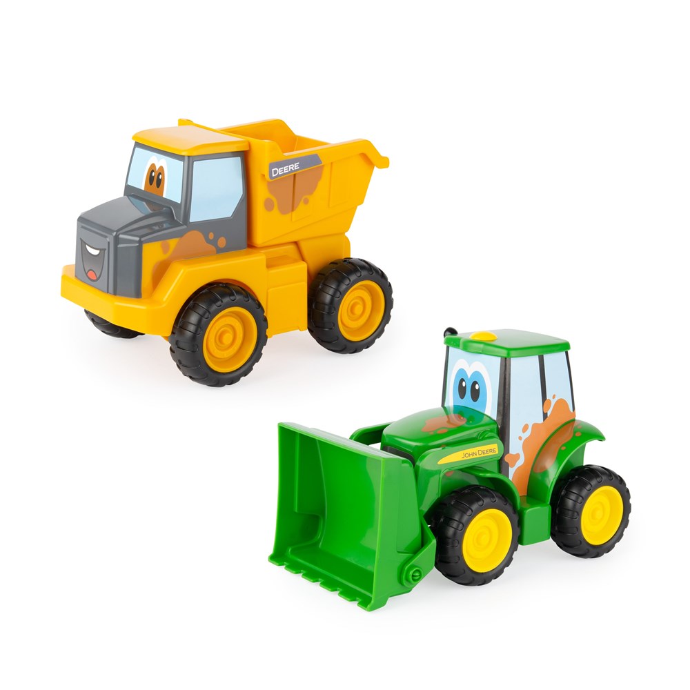 John Deere Toys Farmin Friends - Tractor