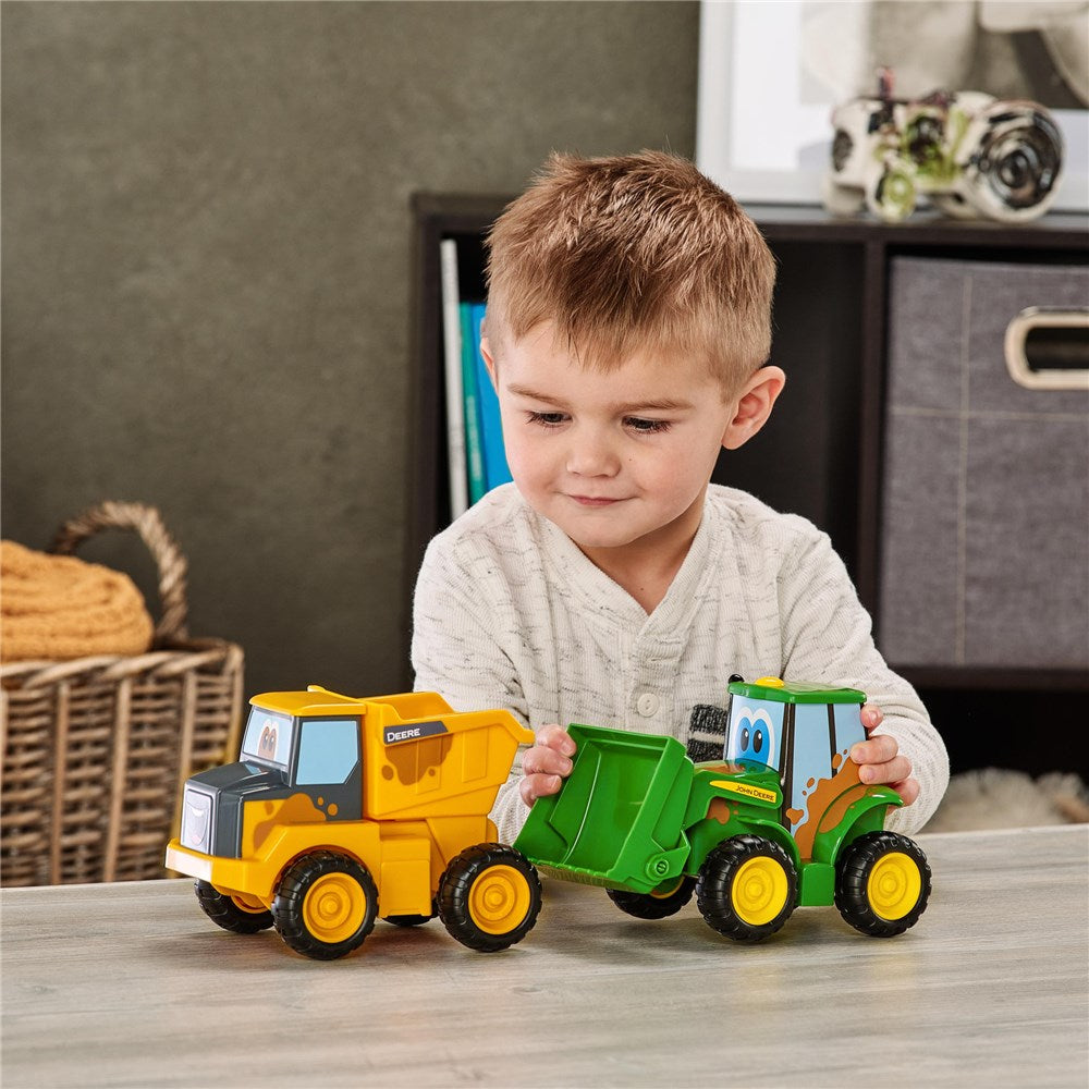 John Deere Toys Farmin Friends - Tractor