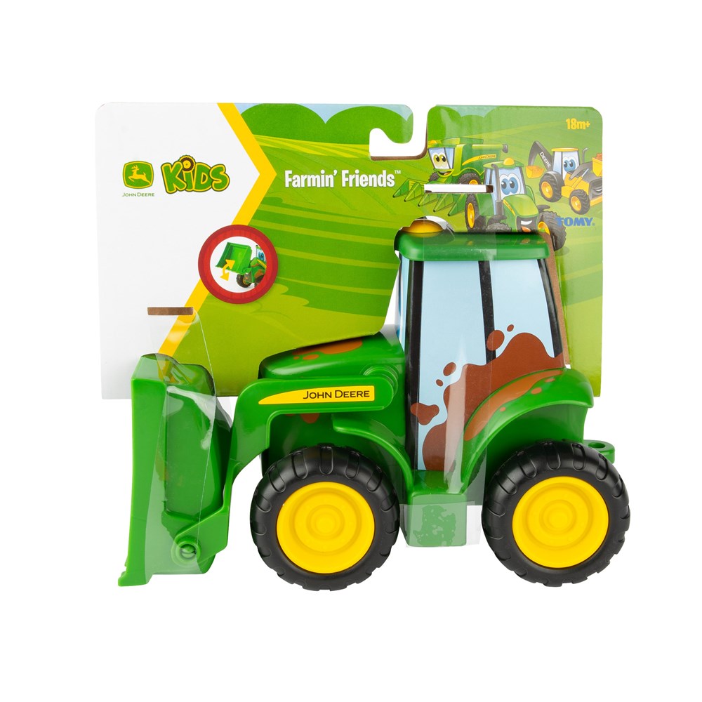 John Deere Toys Farmin Friends - Tractor