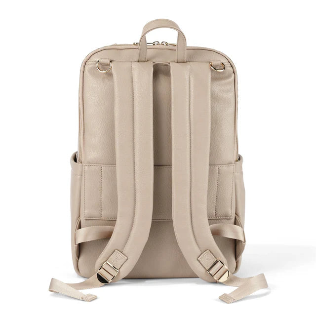 OiOi Multitasker Nappy Backpack - Oat