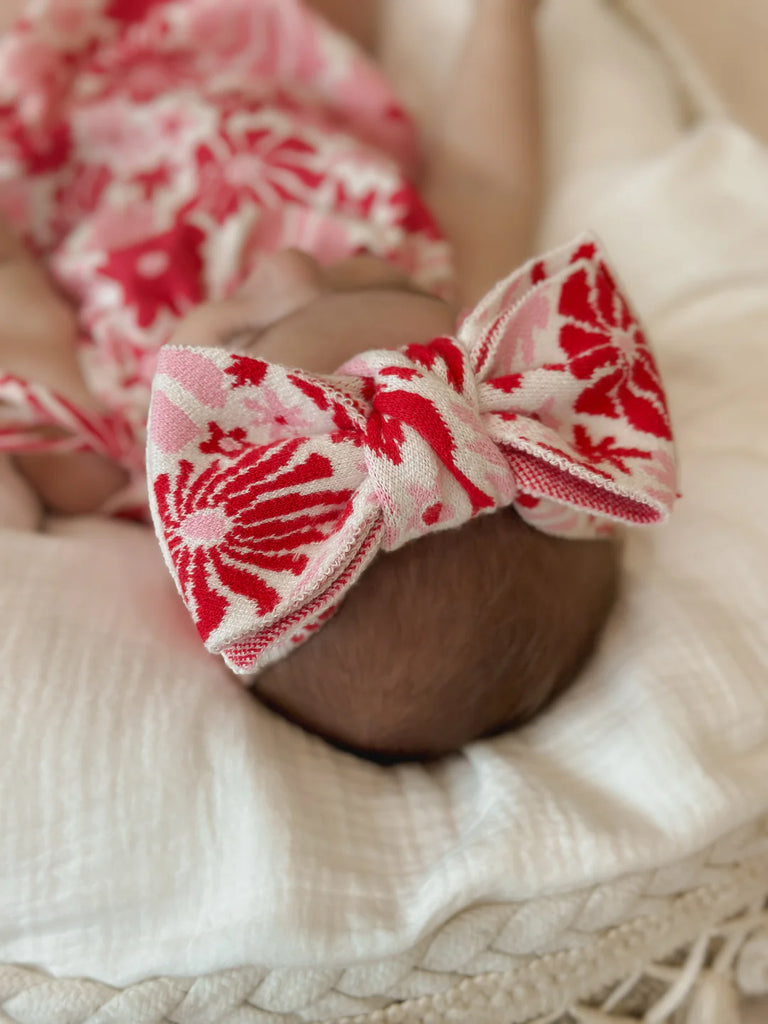 Ziggy Lou Rosa Headband