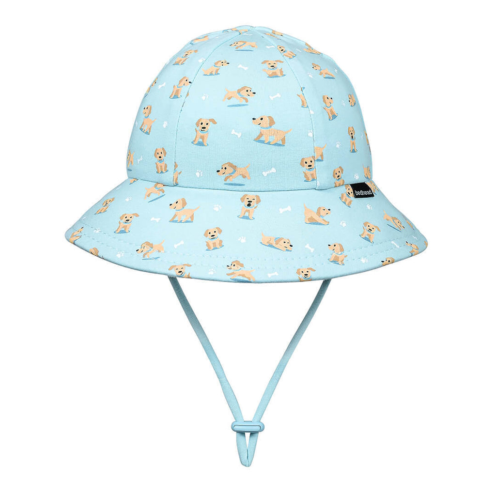 Bedhead Hats Toddler Bucket Sun Hat - Goldie