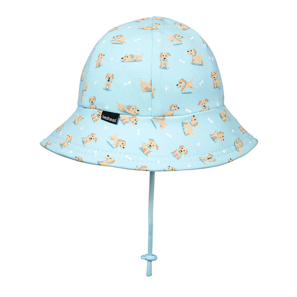 Bedhead Hats Toddler Bucket Sun Hat - Goldie