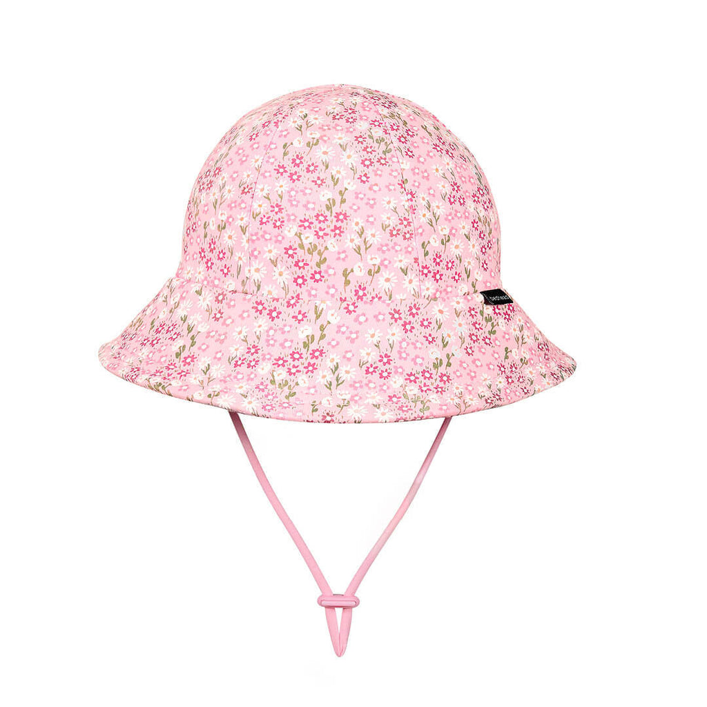 Bedhead Hats Toddler Bucket Sun Hat - Floral Bridgette