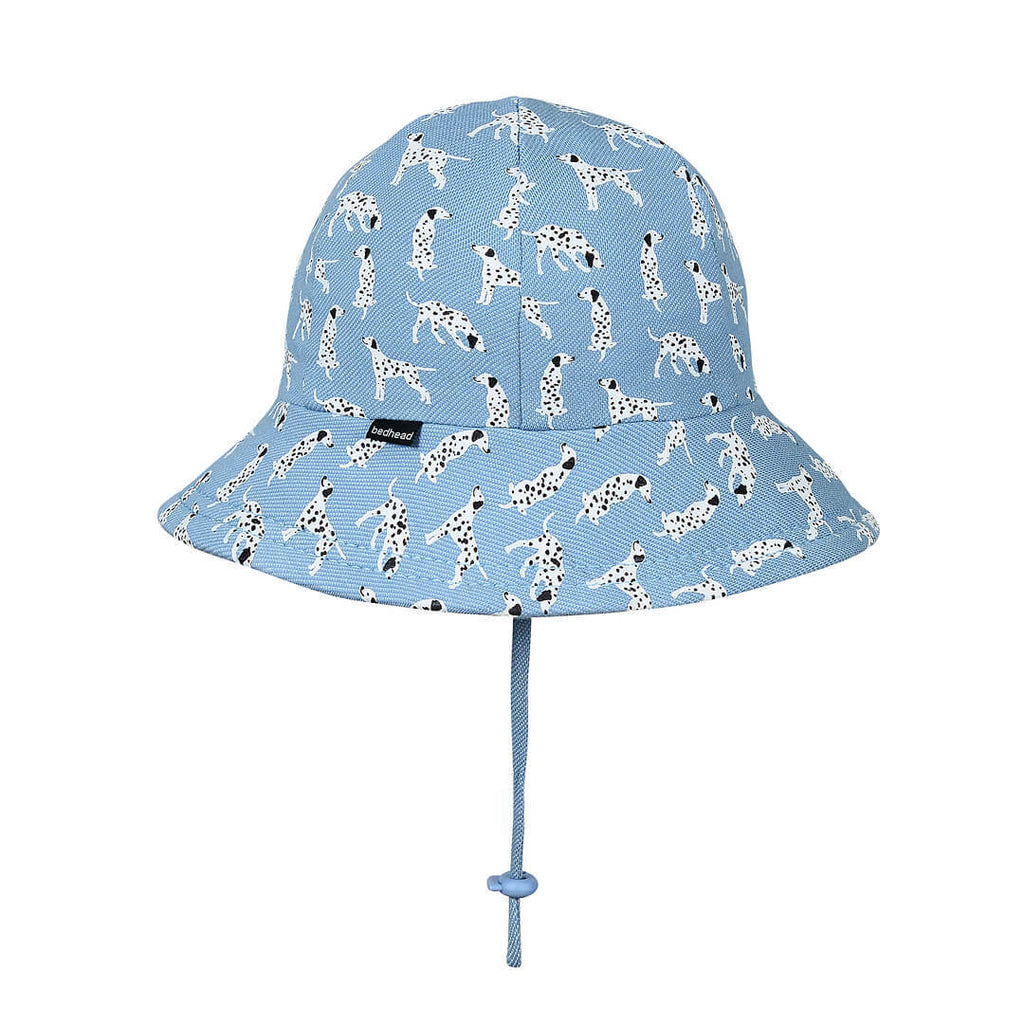 Bedhead Hats Toddler Bucket Sun Hat - Dalmation