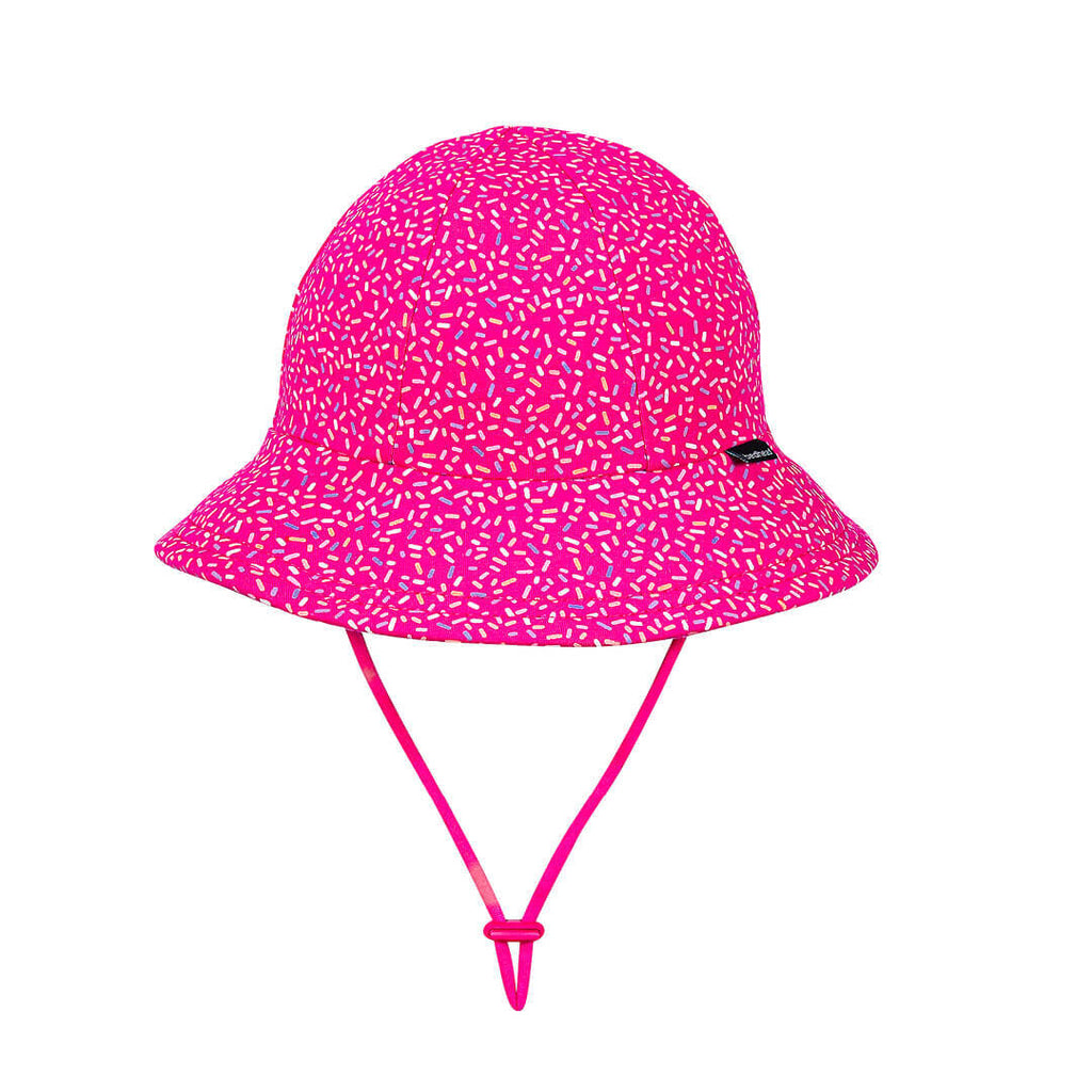 Bedhead Hats Toddler Bucket Sun Hat - Sprinkles