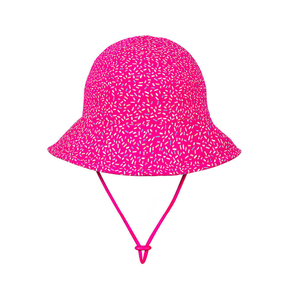 Bedhead Hats Toddler Bucket Sun Hat - Sprinkles