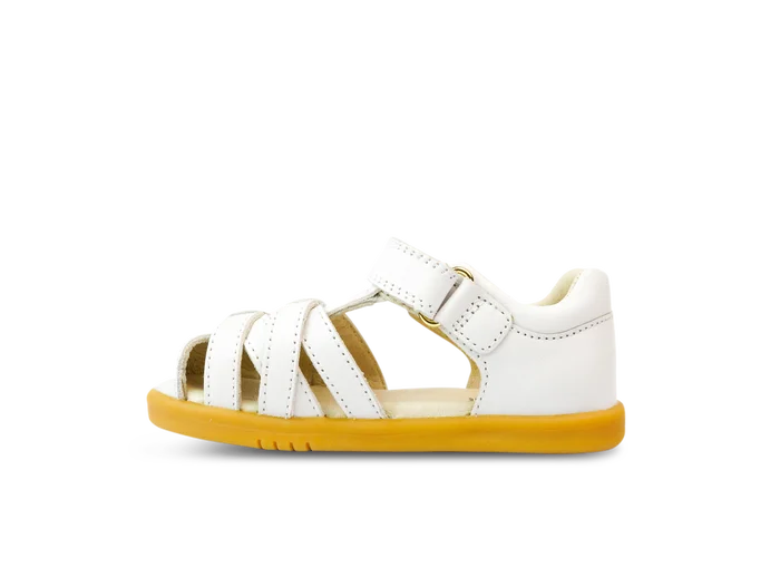 Bobux Cross Jump - White (Sizes 22-26)