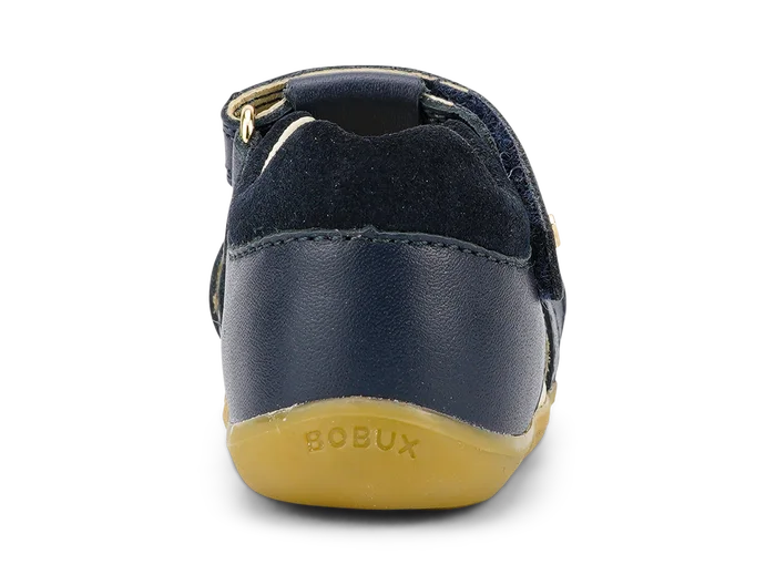 Bobux Cross Jump - Navy (Sizes 18-22)