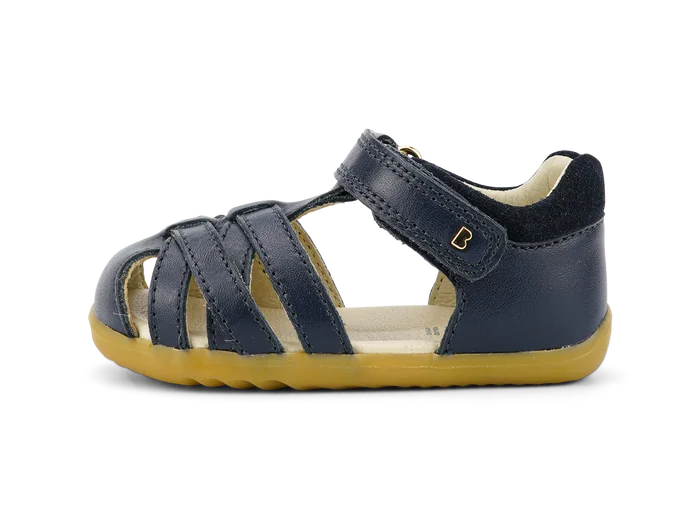 Bobux Cross Jump - Navy (Sizes 18-22)