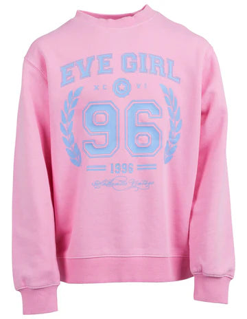 Eve Girl Academy Crew - Pink