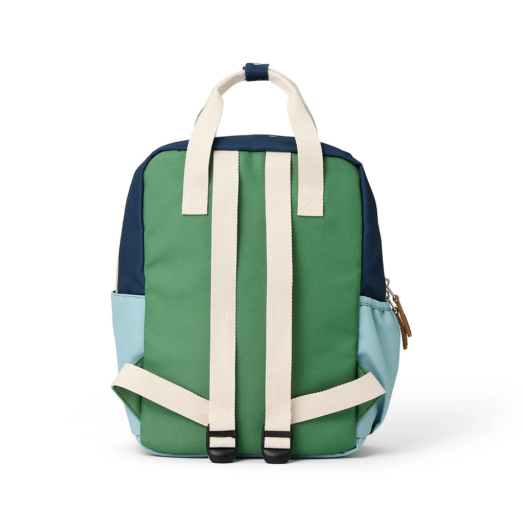 Crywolf Mini Backpack - Ocean Colour Block