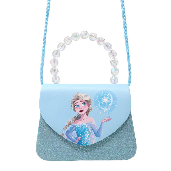 Disney Frozen Elsa Print Handbag