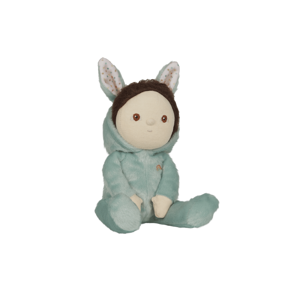 Olli Ella Dinky Dinkum Dolls - Biscuit Bunny