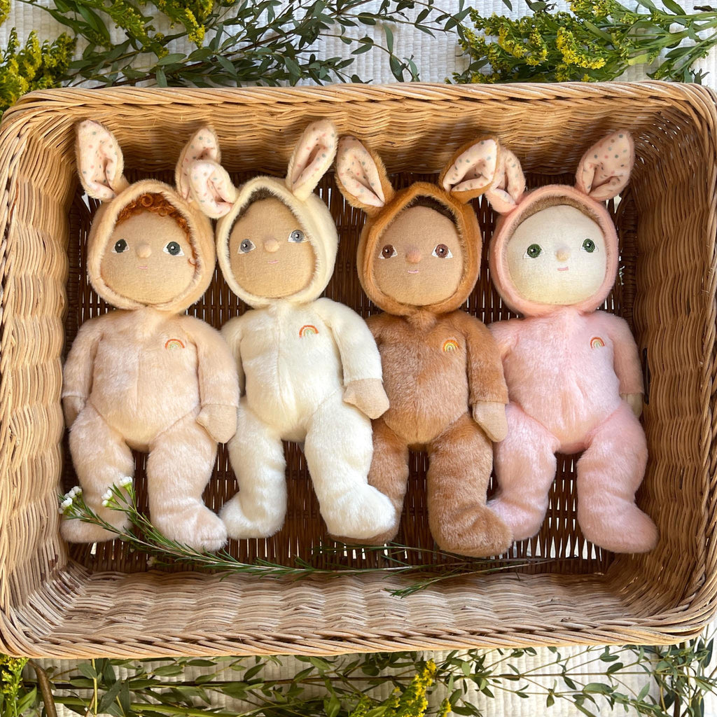 Olli Ella Dinky Dinkum Dolls - Babs Bunny