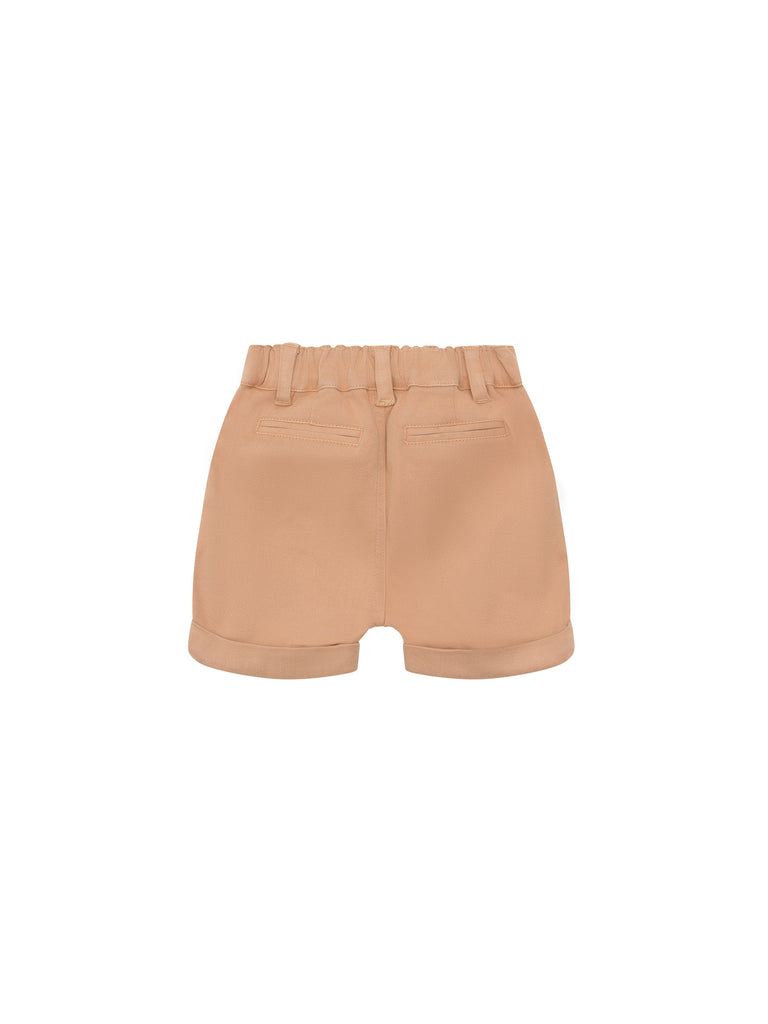 Huxbaby Chino Short - Tan