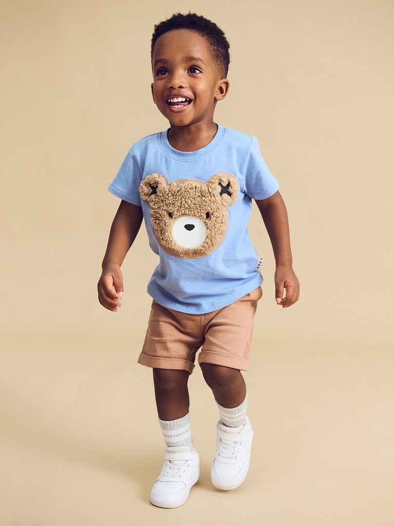 Huxbaby Chino Short - Tan