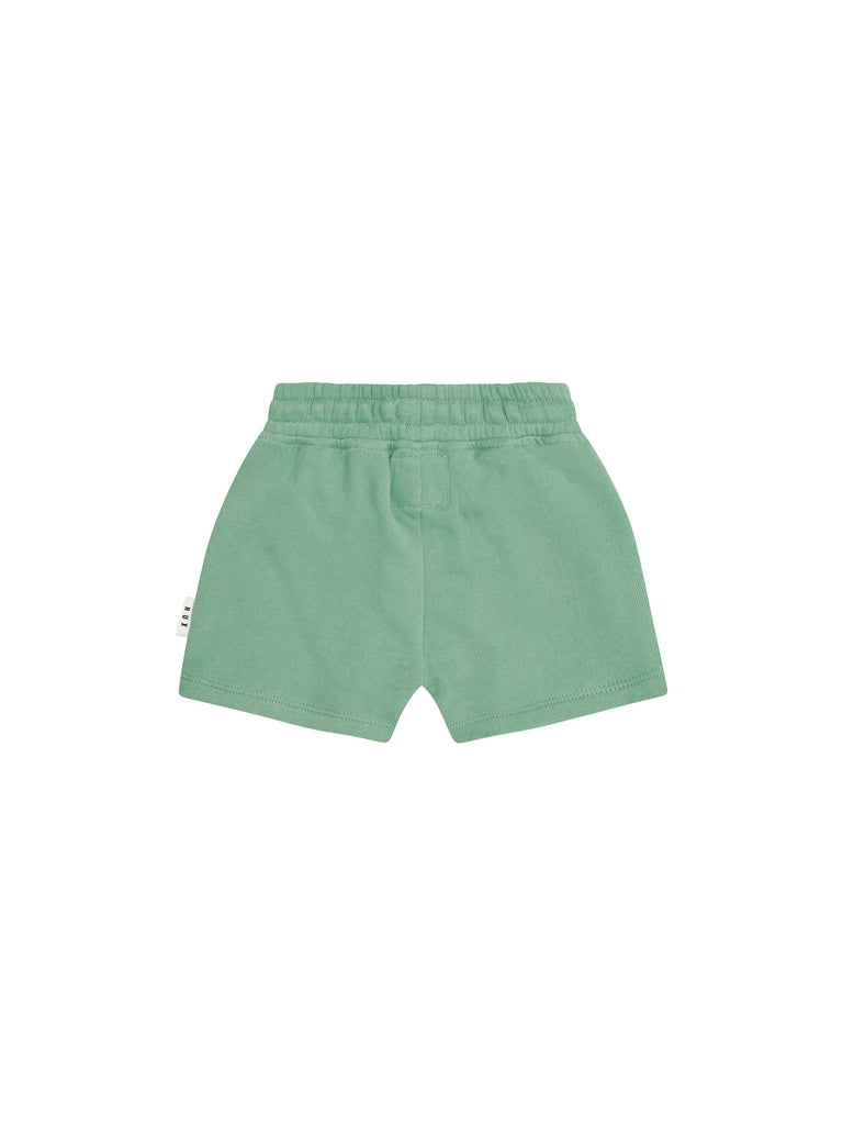 Huxbaby Tennis Bear Short - Turf