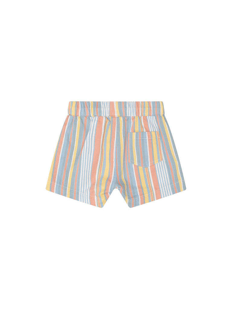 Huxbaby Vintage Stripe Short - Multi