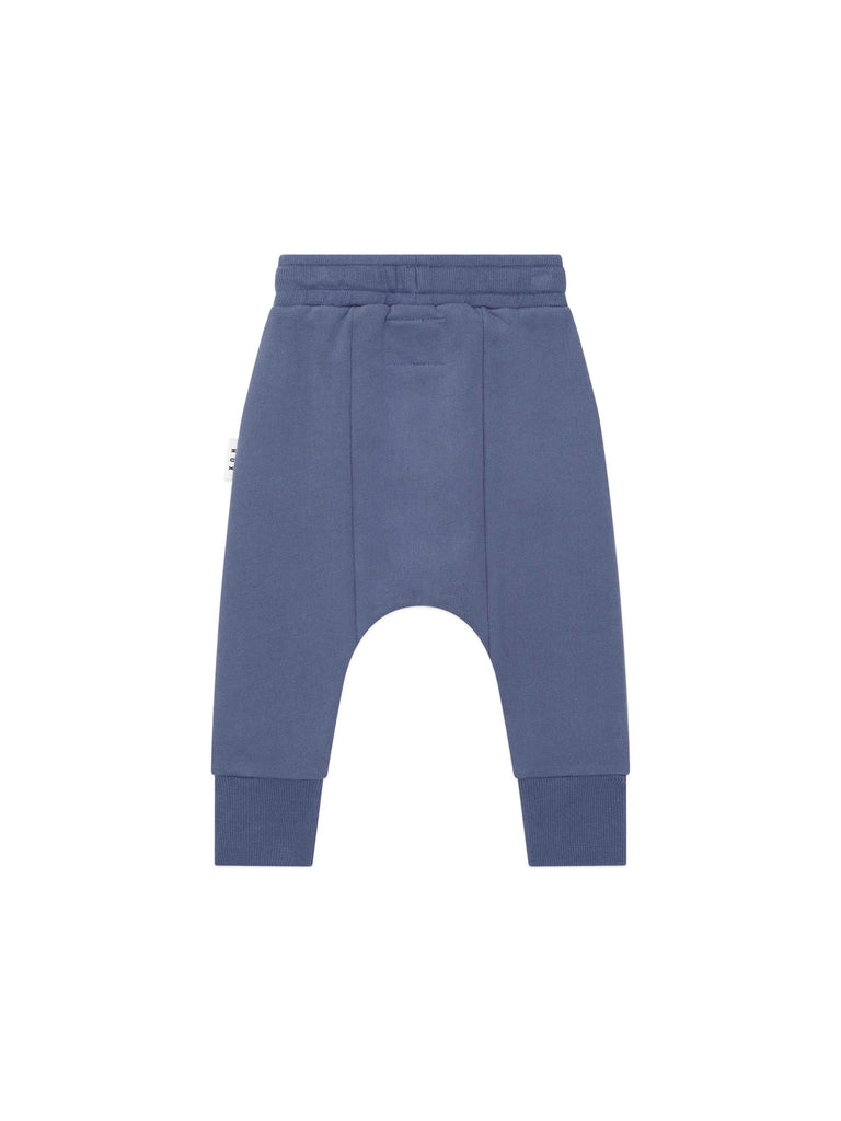 Huxbaby Drop Crotch Pant - Midnight