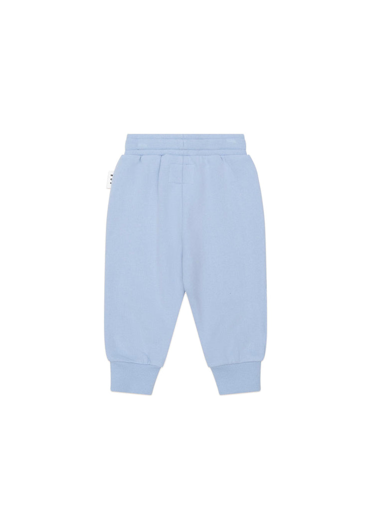 Huxbaby Cosmic Unicorn Track Pant - Celestial Blue