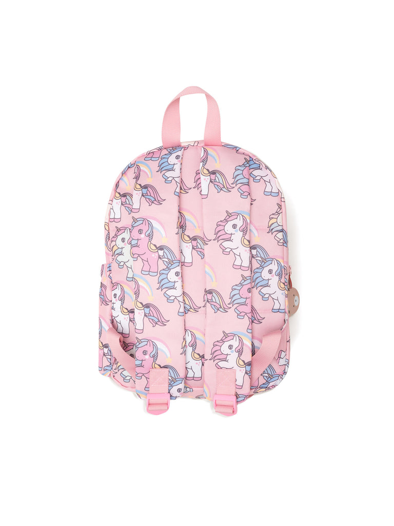 Huxbaby Rainbow Unicorn Backpack - Candy