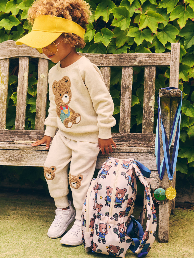 Huxbaby Tennis Hux Backpack - Multi