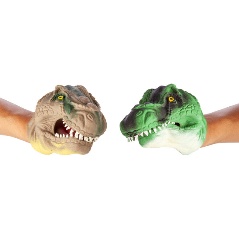 Hand Puppet - T-Rex