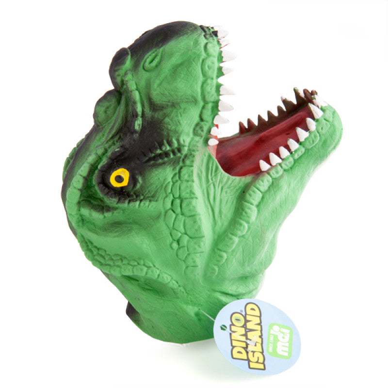 T-Rex Hand Puppet | Laurie Claire Kids