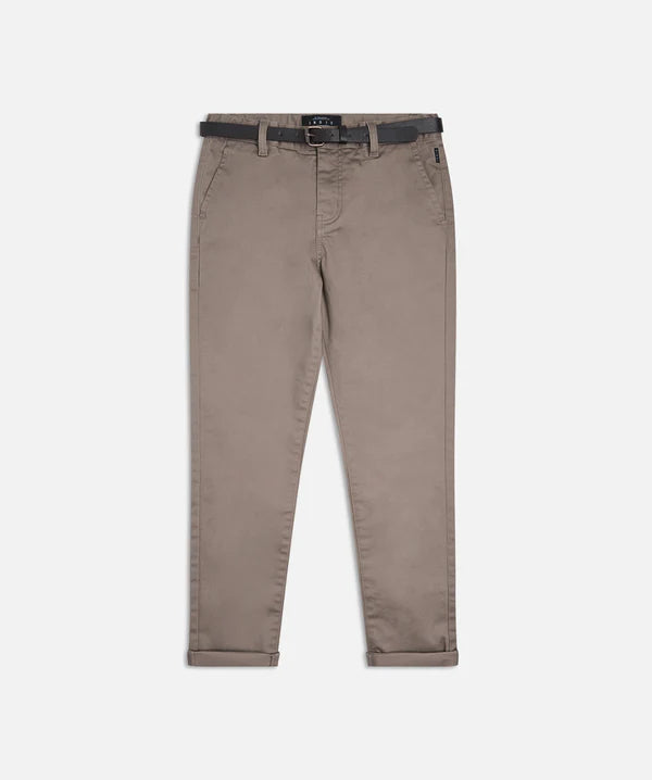 Indie Kids Cuba Stretch Chino Pant - Clay (Sizes 8-14)