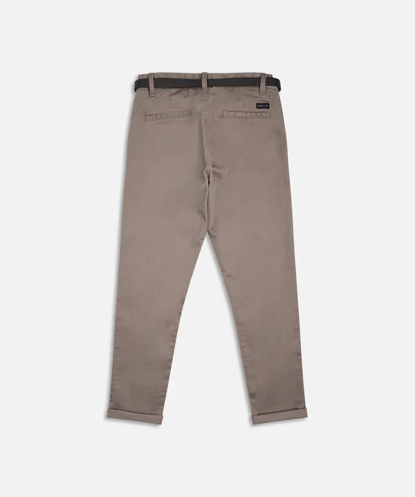 Indie Kids Cuba Stretch Chino Pant - Clay (Sizes 8-14)