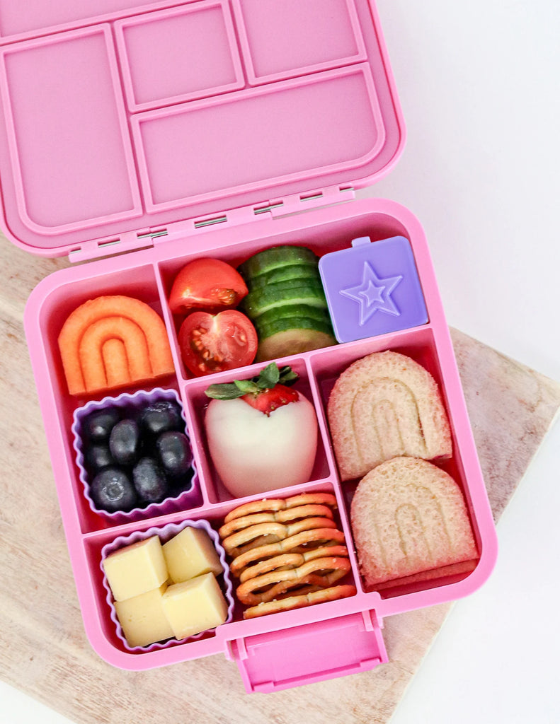 Montii Bento Five Lunch Box - Floss