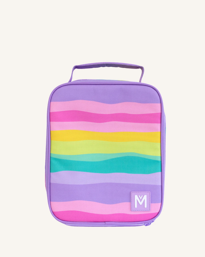 Montii Large Insulated Lunch Bag - Sorbet Sunset