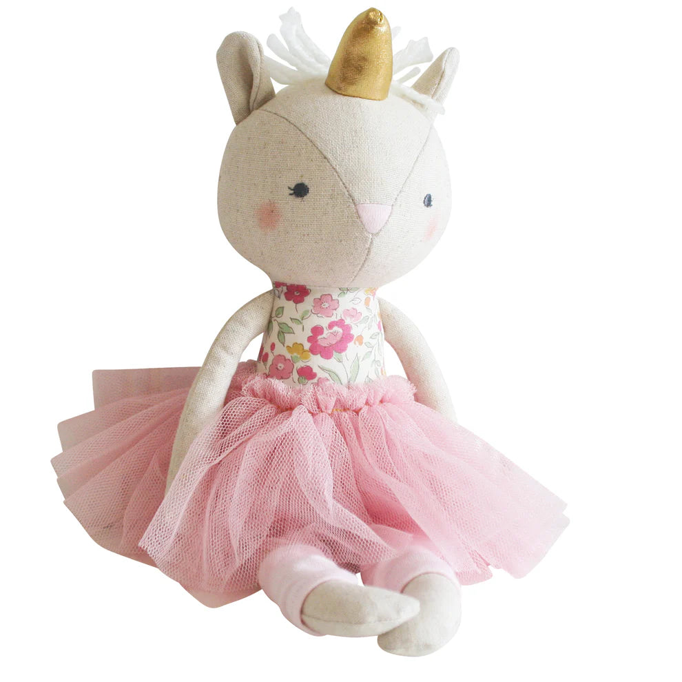 Alimrose Baby Unicorn - Rose Garden