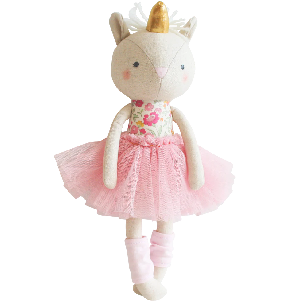 Alimrose Baby Unicorn - Rose Garden