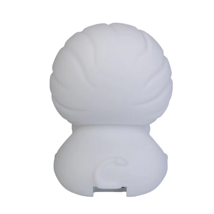 Silicone Touch LED Lamp - Lion