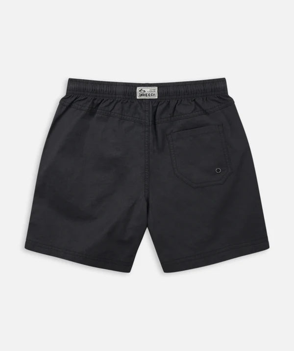 The All Day Swim Trunk - Black