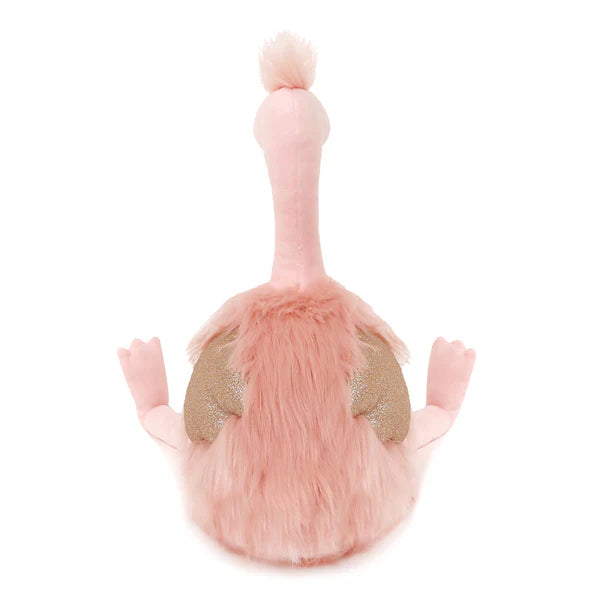 O.B Designs Gloria Flamingo Soft Toy