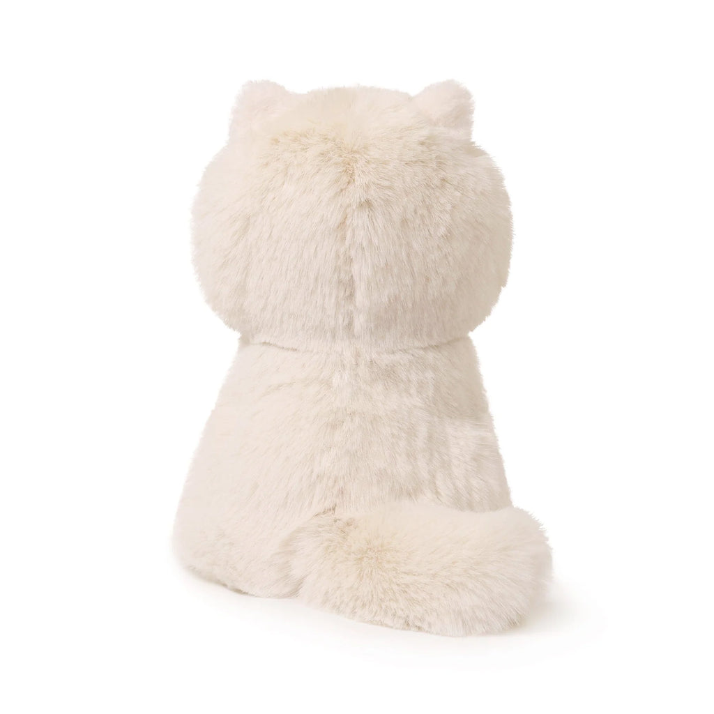 O.B Designs Kiki the Himalayan Cat Soft Toy (Vegan Angora)