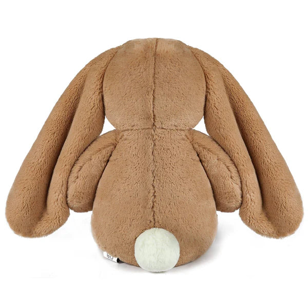 O.B Designs Large Bailey Bunny Soft Toy - Caramel